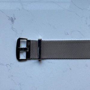 🎉Vintage Silver Mesh Belt💥🎉